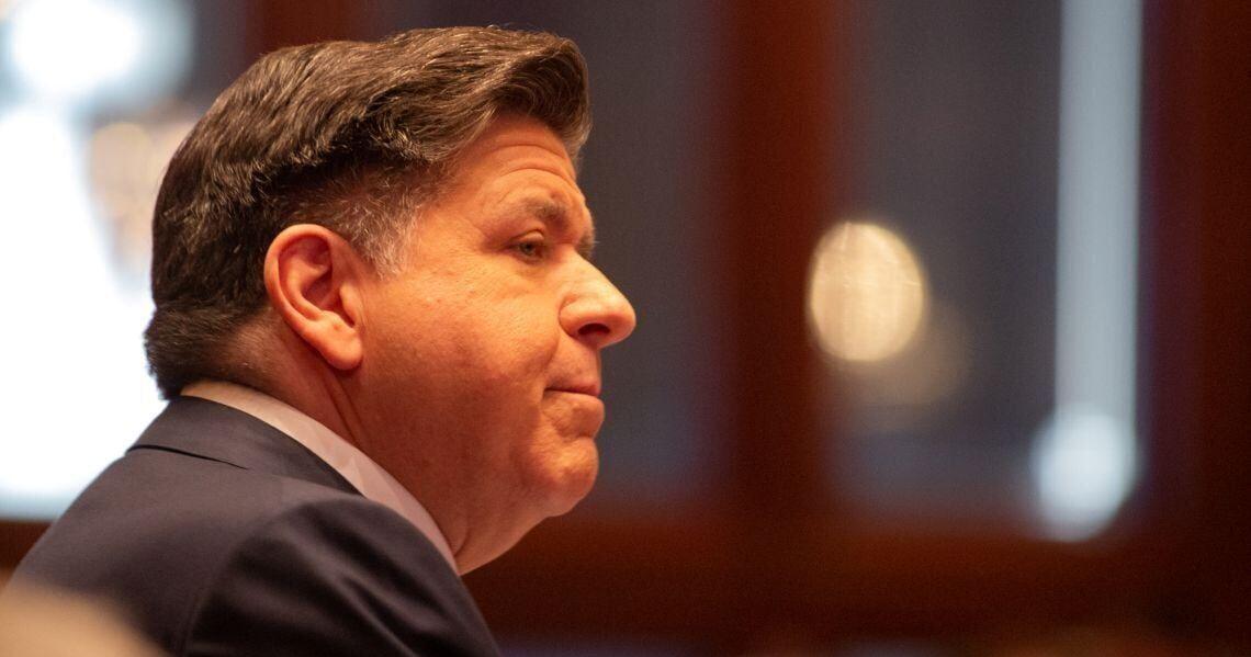 Pritzker denies traveling on Epstein’s plane after Bill Clinton’s since-recanted testimony