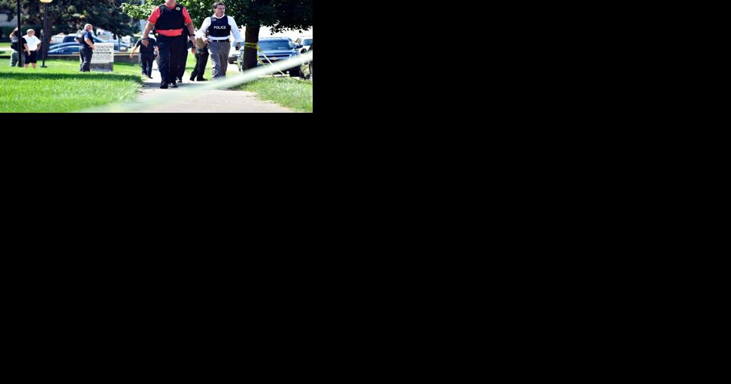 New details in Kankakee courthouse shooting come to light - Vimarsana News