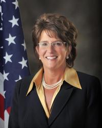 Indiana U.S. Rep. Jackie Walorski, Republican of Elkhart