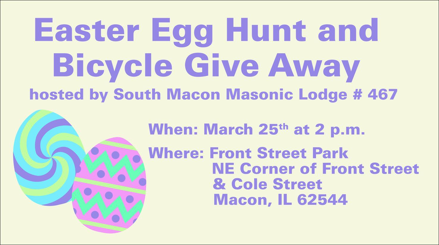 🐰 Get hopping Easter egg hunts in Decatur