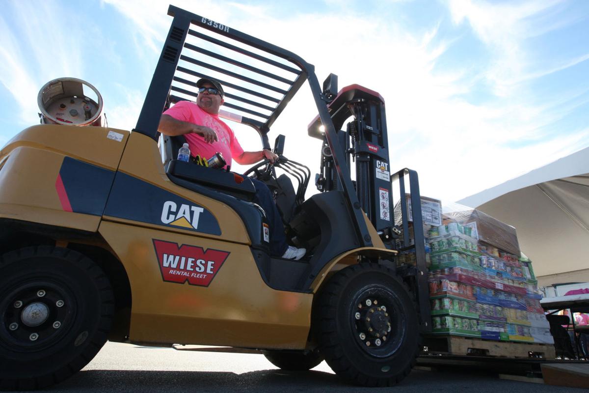 Annual Wsoy Community Food Drive Sets Another Record Local