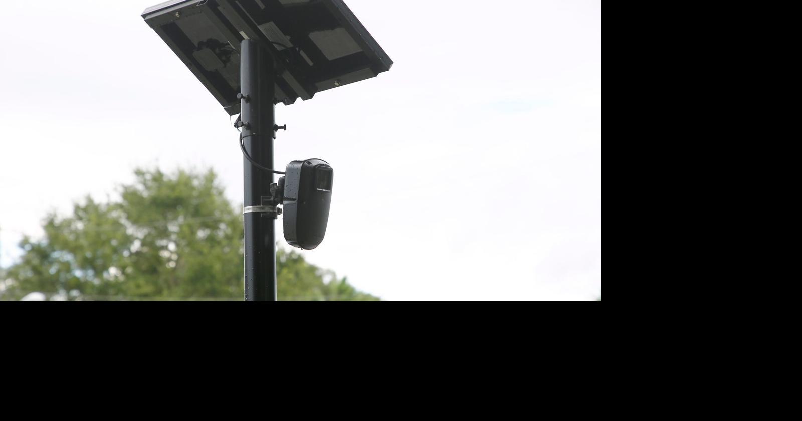 Where are those new Decatur police cameras? We obtained the list.