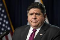 Illinois Gov. J.B. Pritzker, Democrat
