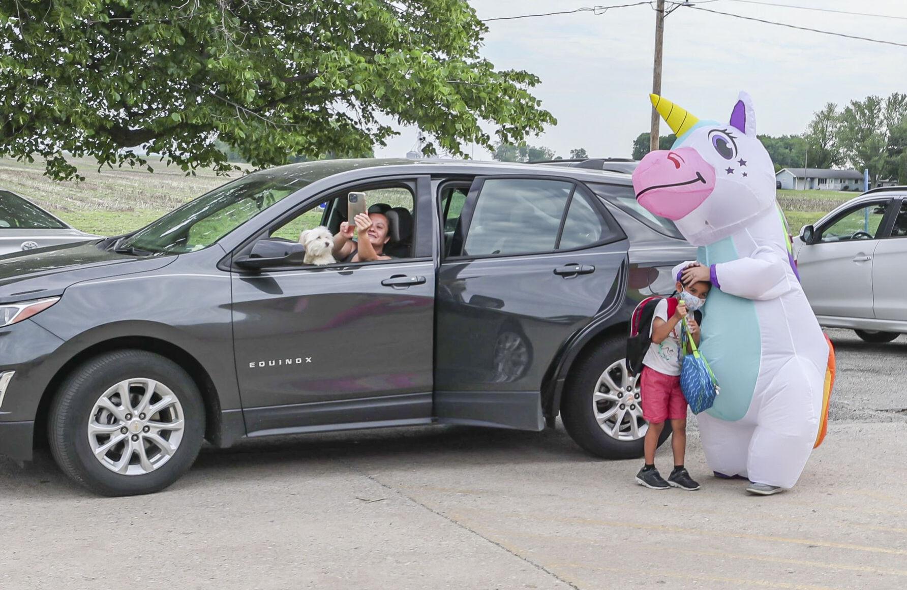 ArgentaOreana Elementary School new principal