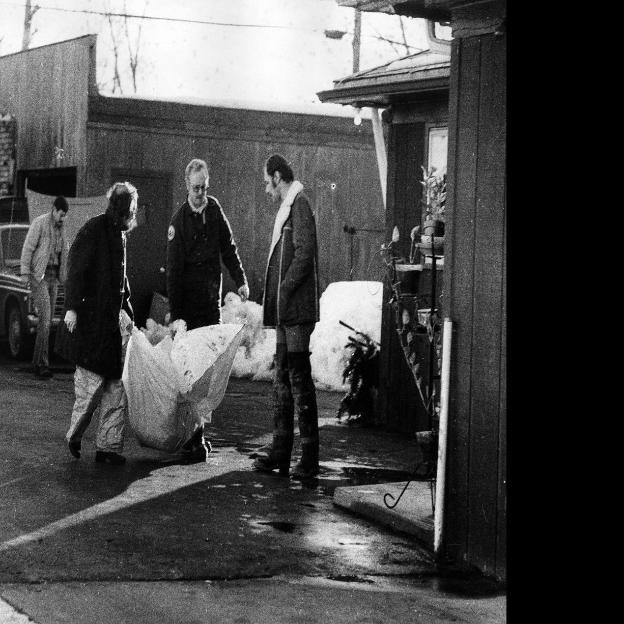 John Wayne Gacy was arrested 40 years ago in a killing spree ...