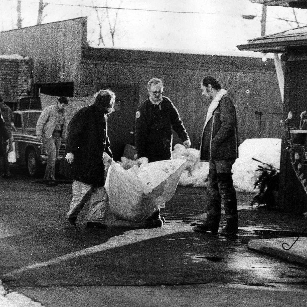 John Wayne Gacy was arrested 40 years ago in a killing spree ...