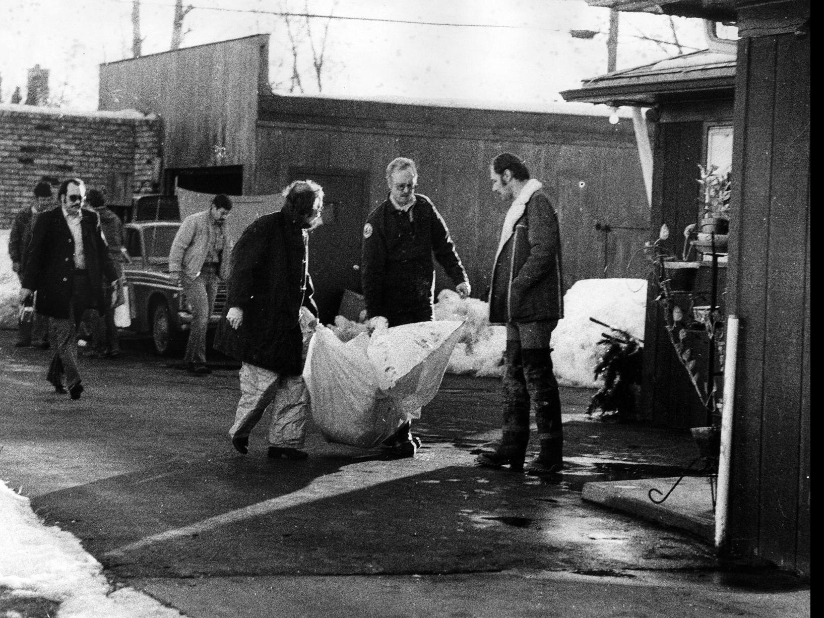 John Wayne Gacy Was Arrested 40 Years Ago In A Killing Spree That Claimed 33 Victims Shocked The Country Crime And Courts Herald Review Com