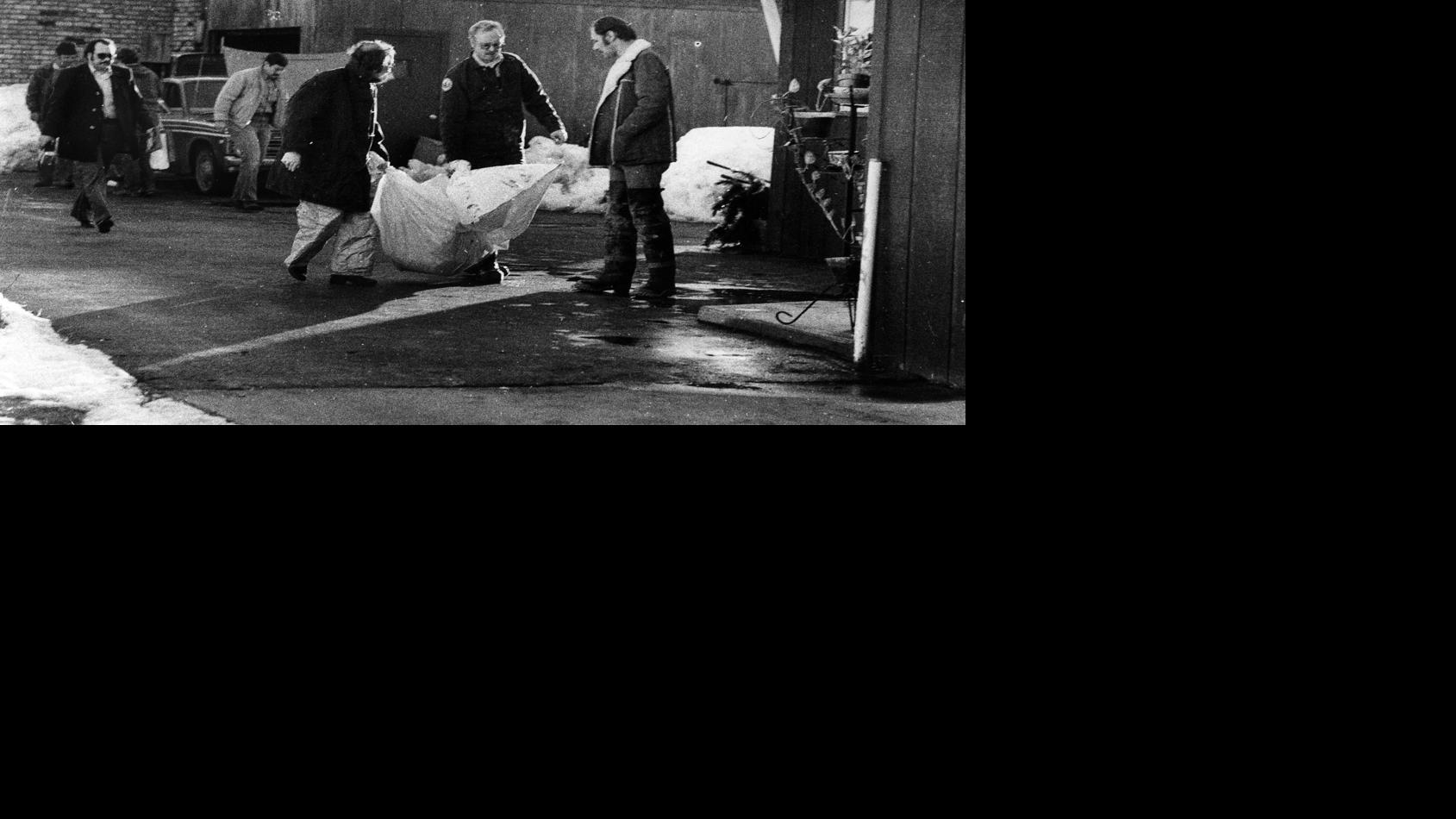 John Wayne Gacy was arrested 40 years ago in a killing spree that