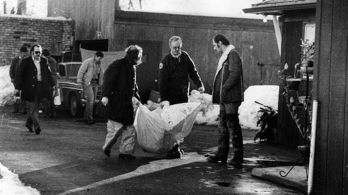John Wayne Gacy was arrested 40 years ago in a killing spree that