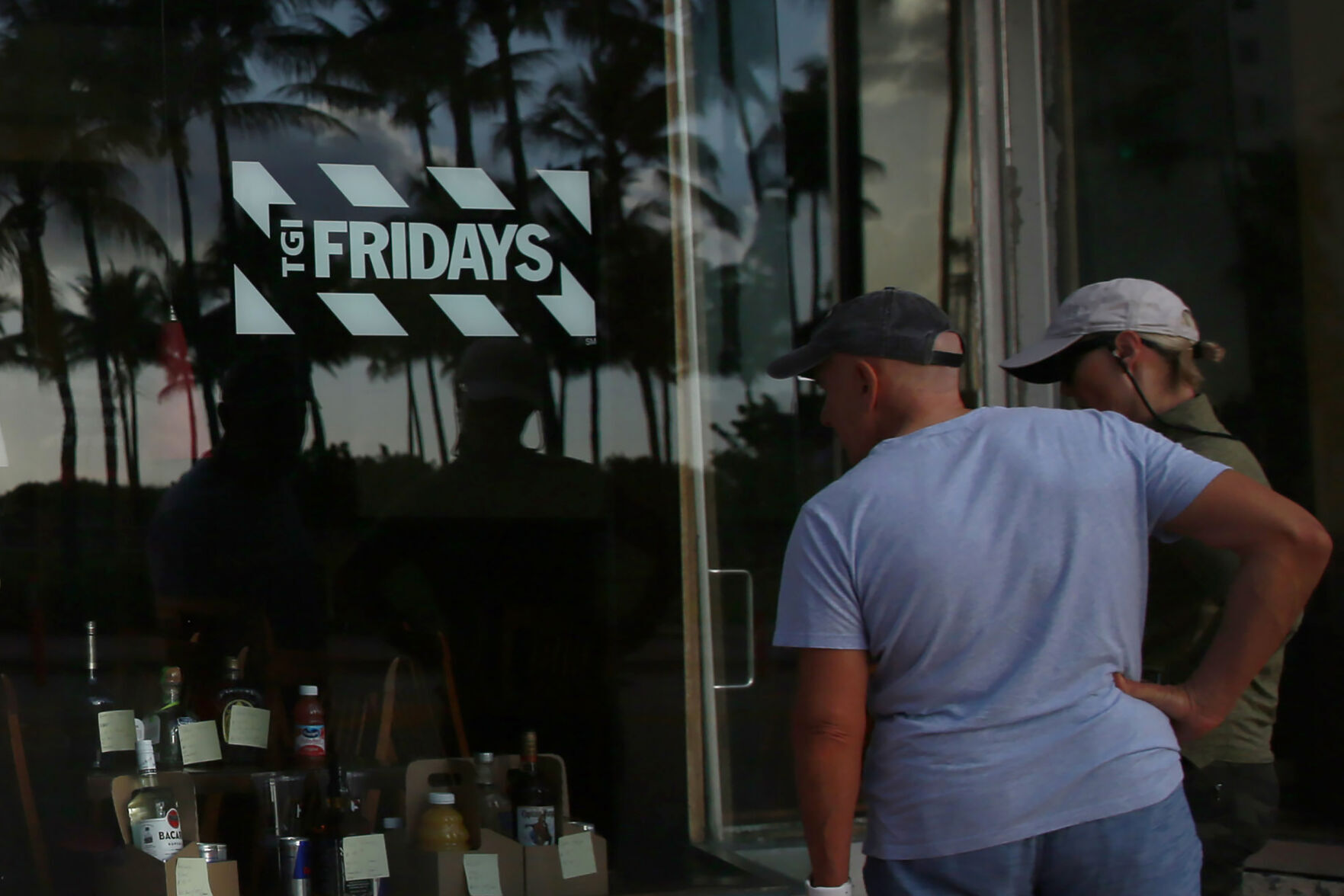 TGI Fridays Files For Bankruptcy Protection Amid Struggles