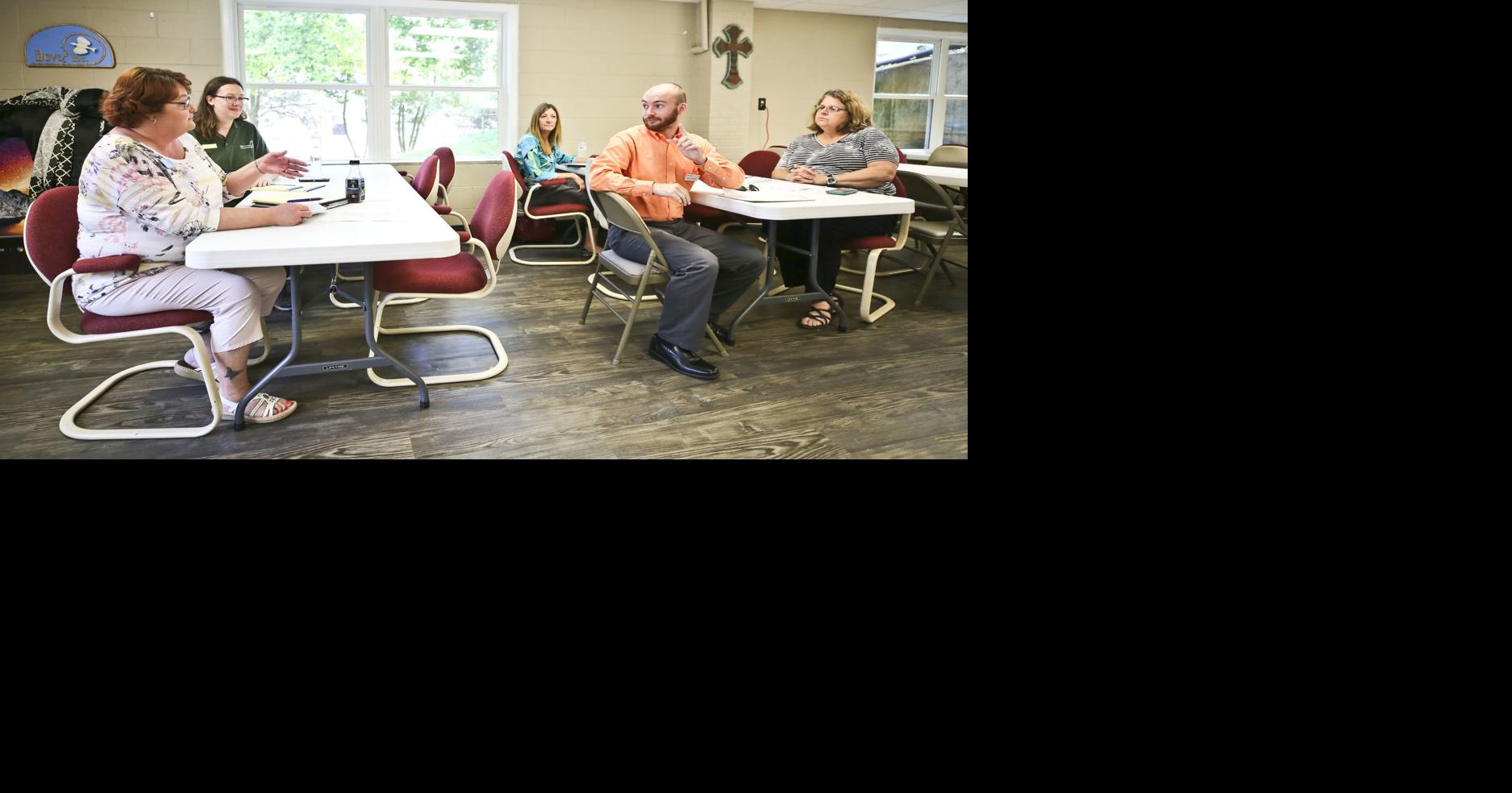 How the leaders of Decatur volunteer organizations are working together