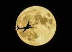 APTOPIX Turkey Supermoon