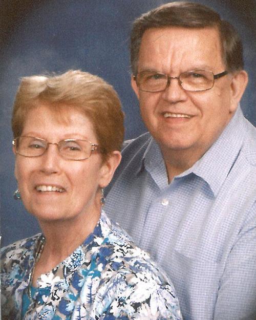 Mr. and Mrs. Gary Gustafson Lifestyles