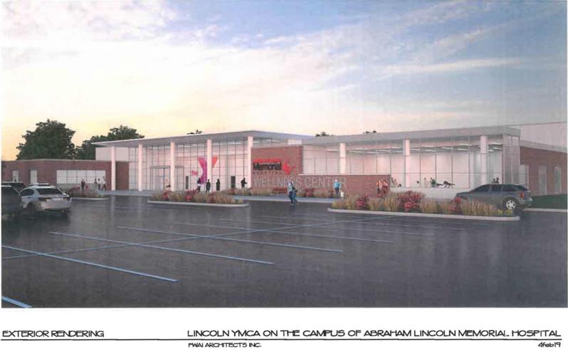 Proposed Lincoln YMCA