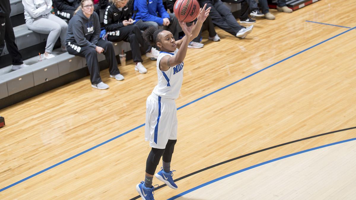 Millikin Women S Basketball Gets First Win Under Coach Olivia Lett