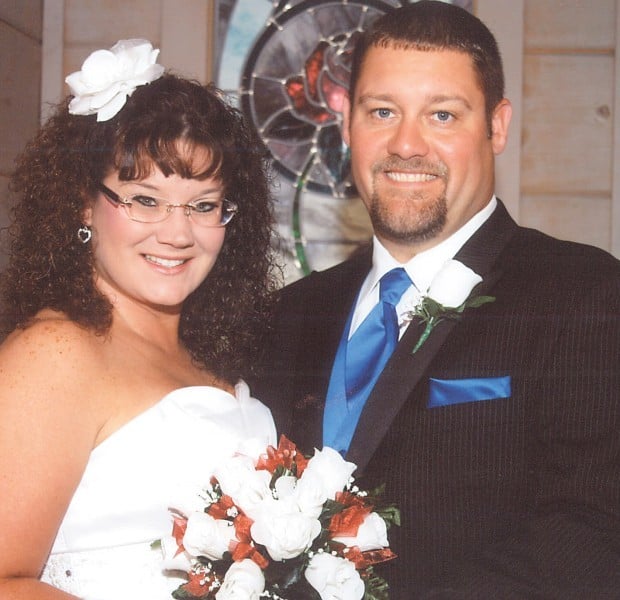 Crystal and Cory Hendricks