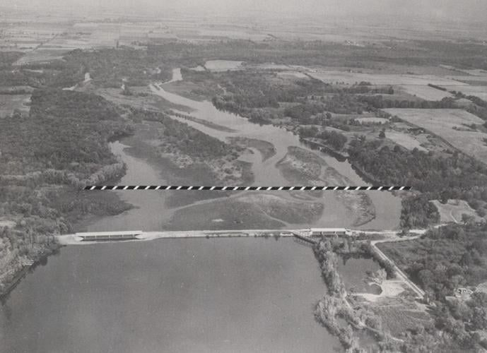 Reas Bridge - 1966