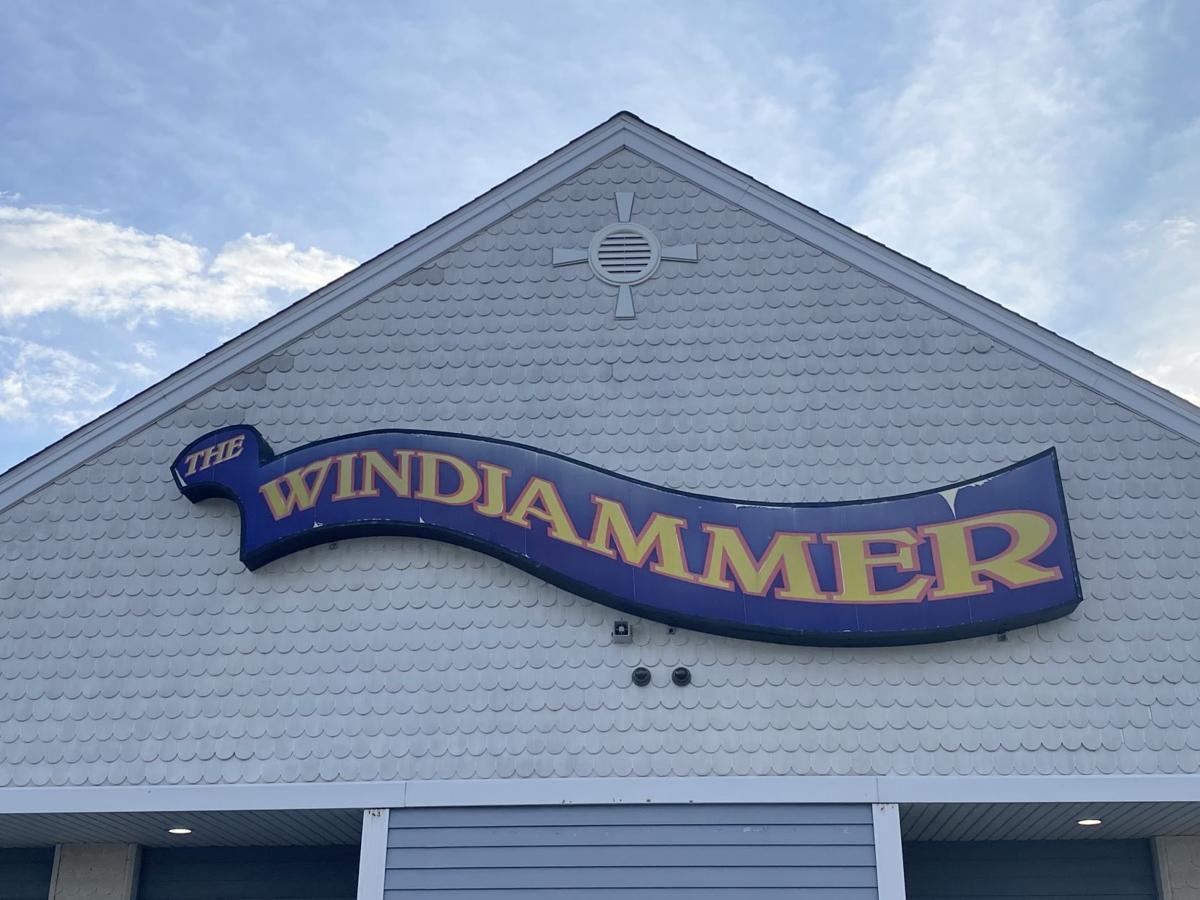 Windjammer 1