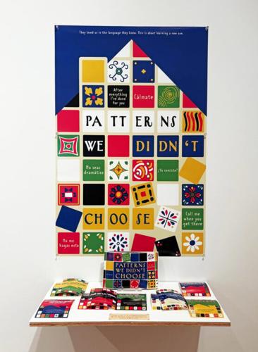 Art and Design seniors exhibit their work at Krannert Art Museum