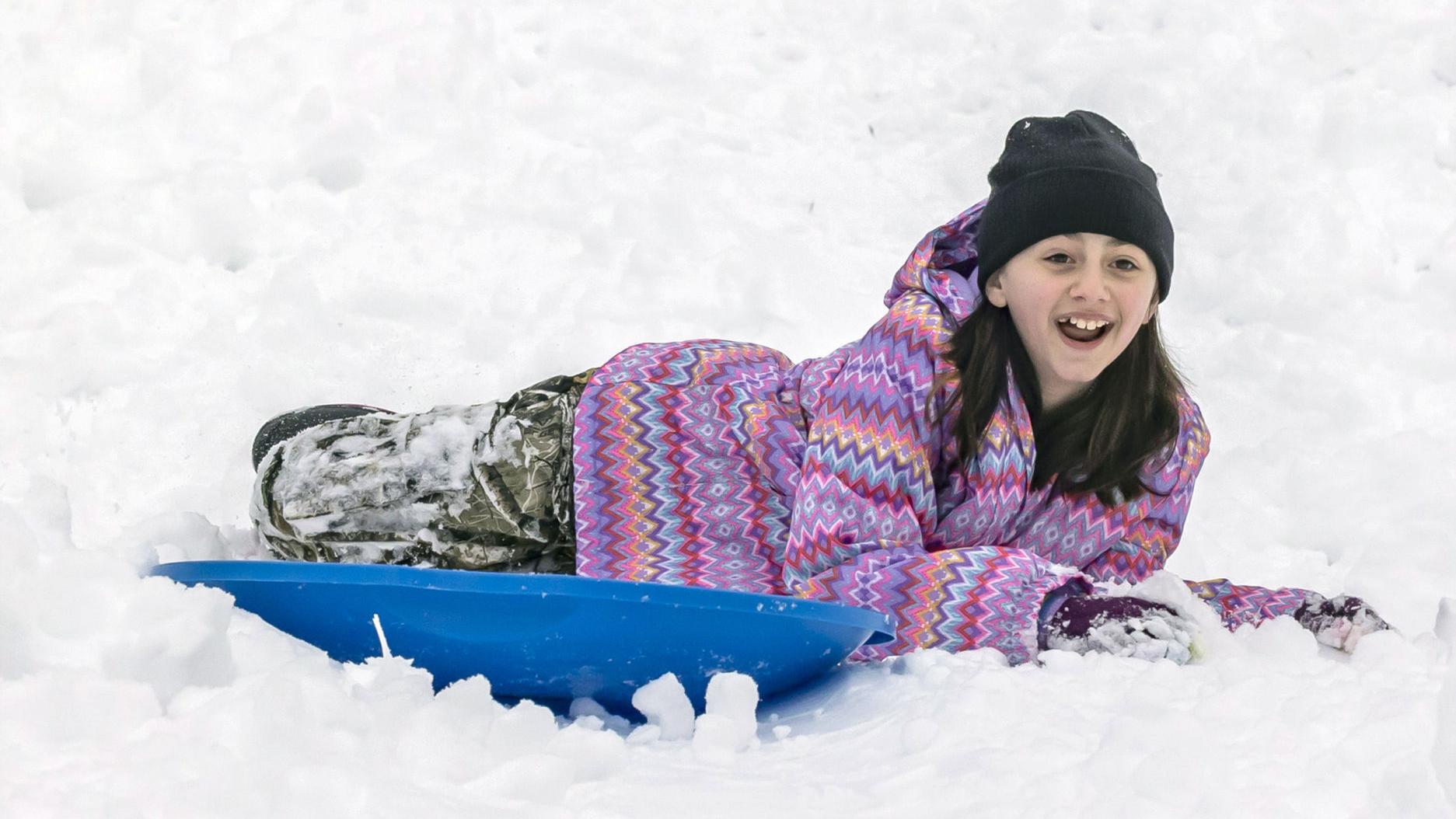 Watch now: Will remote learning end snow days forever in Central Illinois? ❄️ - Vimarsana News