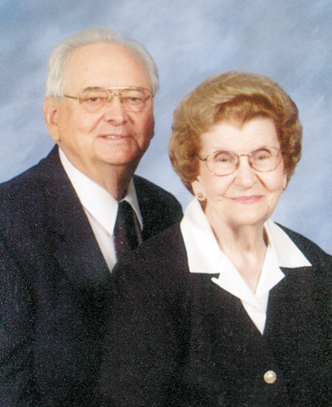 Mr. and Mrs. Carl Seifert