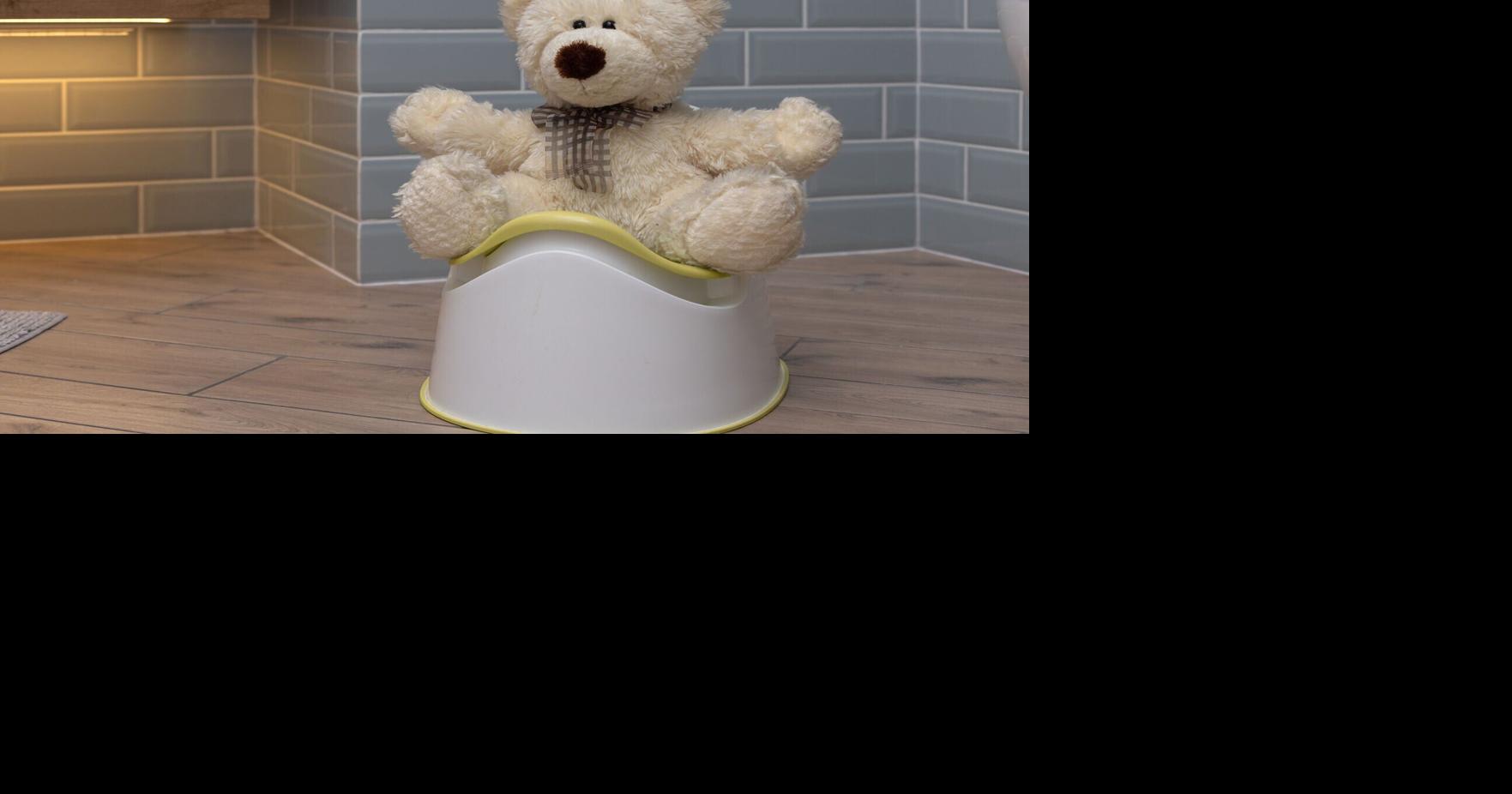 How to avoid power struggles with potty-training