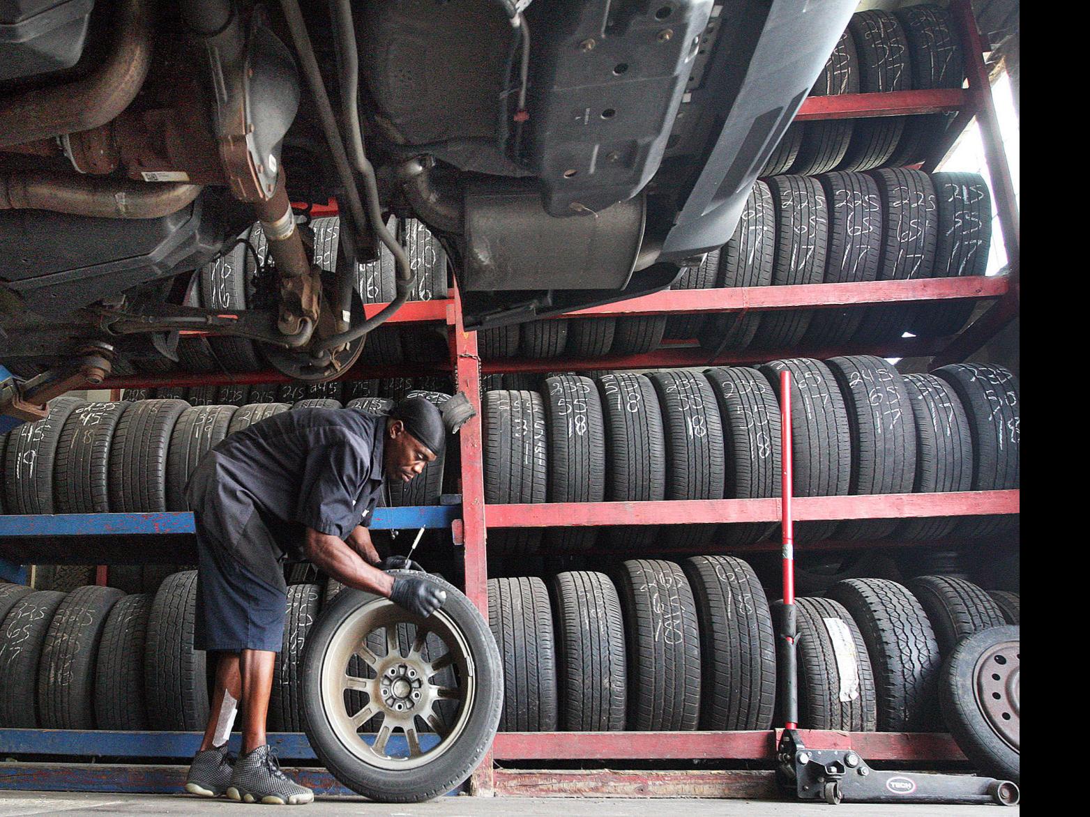 Family Owned Smith Tire Co Serving Decatur For Over 80 Years Local Herald Review Com