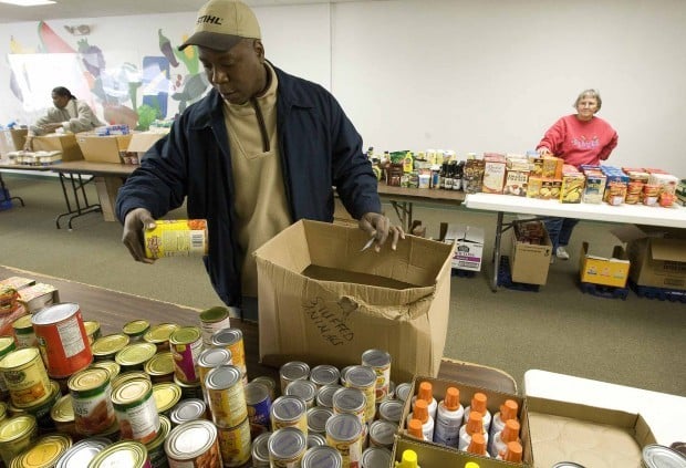 Northeast Community Fund expansion helps feed more people every day