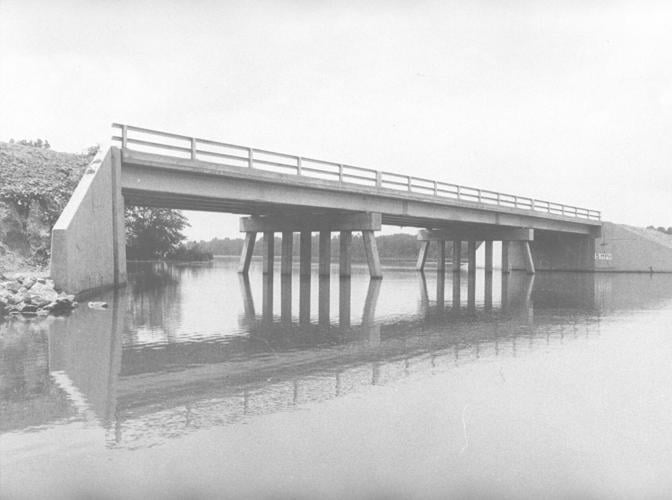 Reas Bridge - 1957