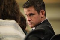 Illinois U.S. Rep. Adam Kinzinger, Republican of Channahon