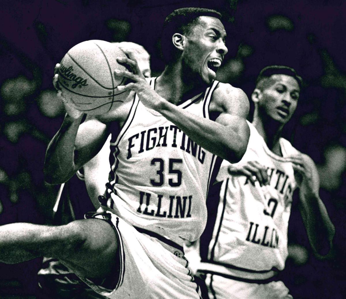 Wagner It S March And Illinois Basketball Is Playing For Championships And The Ncaa Tournament Illini Herald Review Com