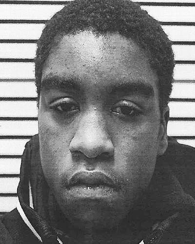 Missing: AMARION ROBERTS (IL)