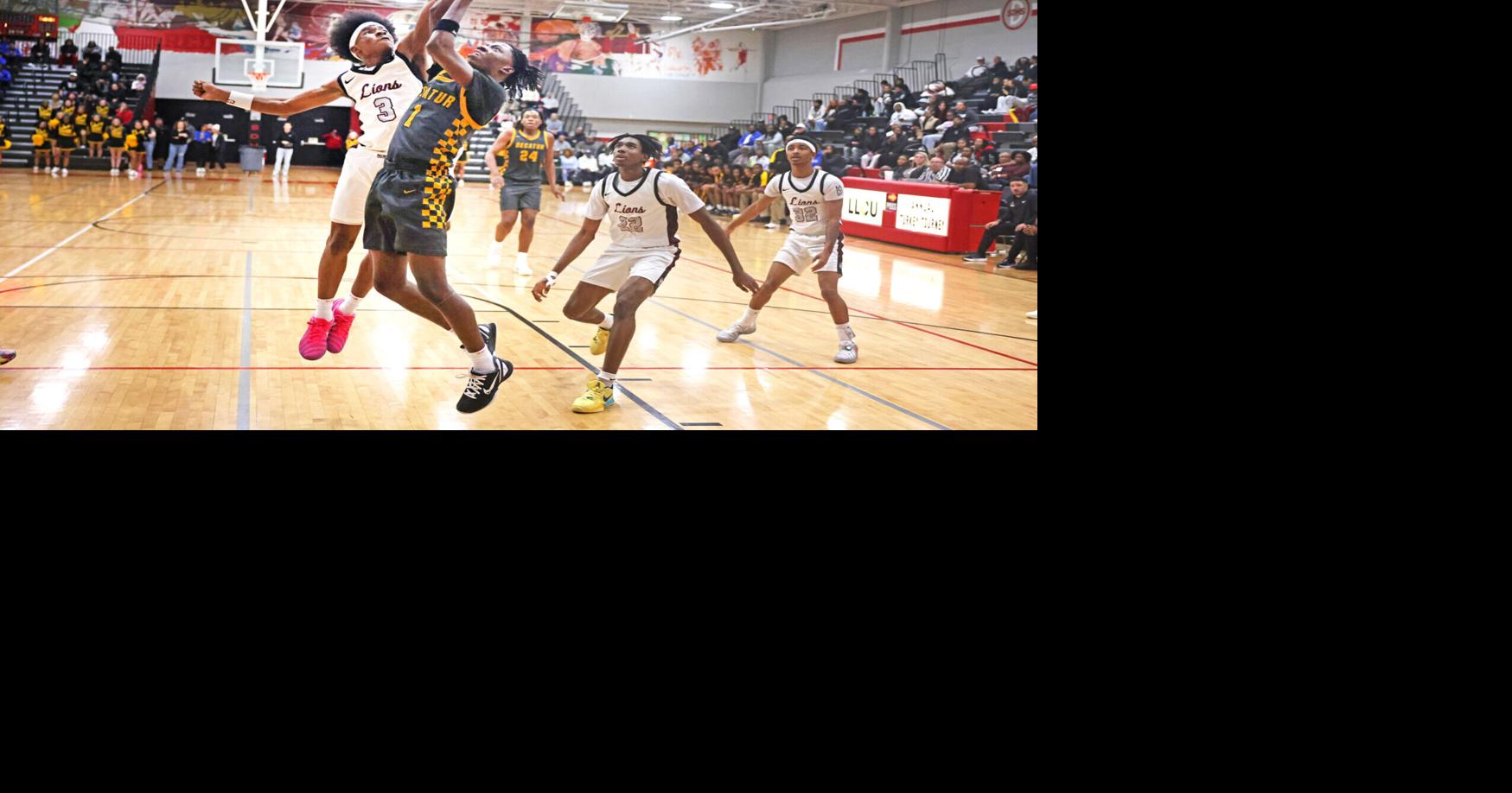 Takeaways from Decatur Turkey Tournament round one