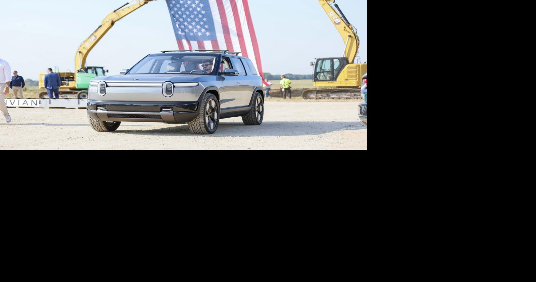 Rivian reports mixed third quarter as Normal factory gears up for R2