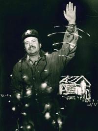 Wired for the season