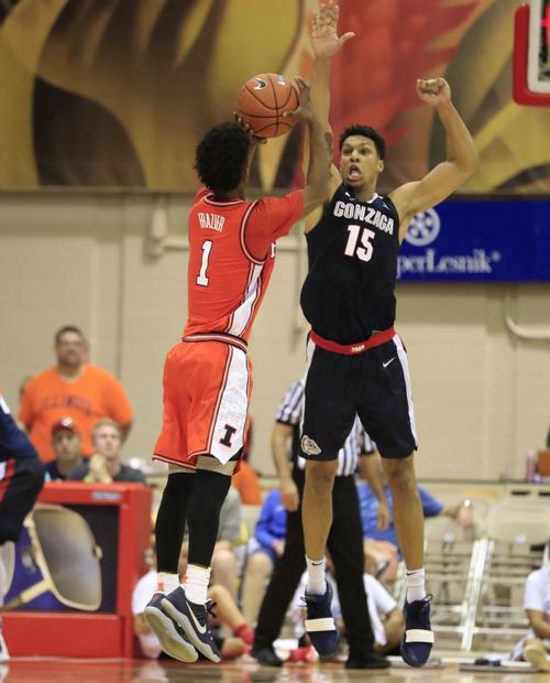 Illini Basketball Stats And Schedule Herald Review Com