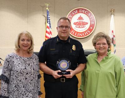 Partner in Peace certification award