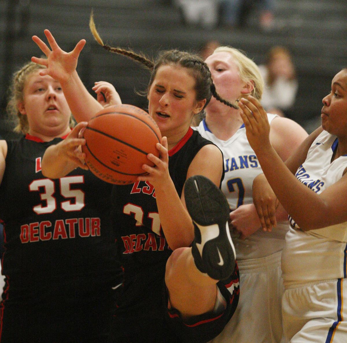 Click Here To The Latest Girls Basketball Box Scores From Monday