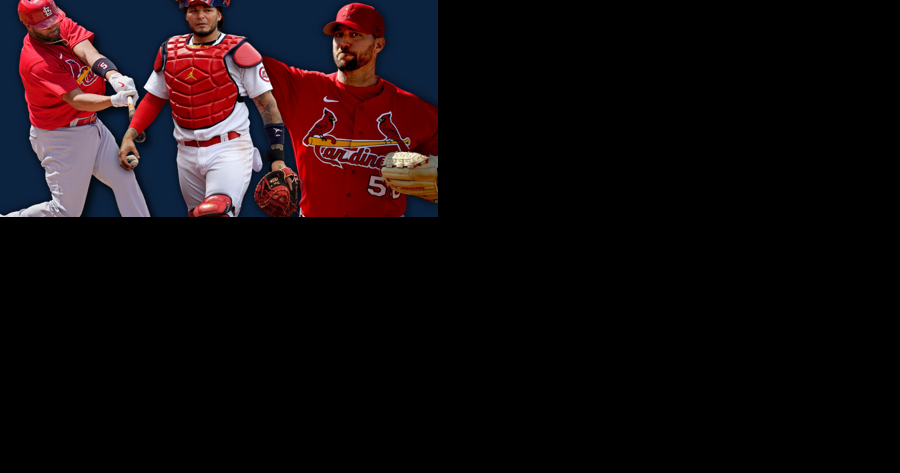 BenFred: Cardinals legends tour (Pujols, Molina, Wainwright