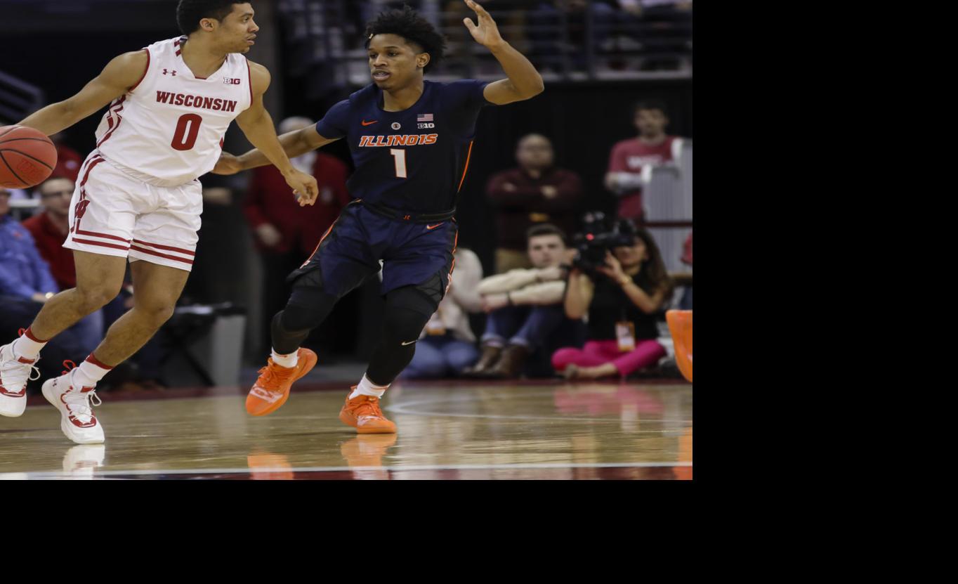 Carsen Edwards No 14 Purdue Next Test For Illinois Illini
