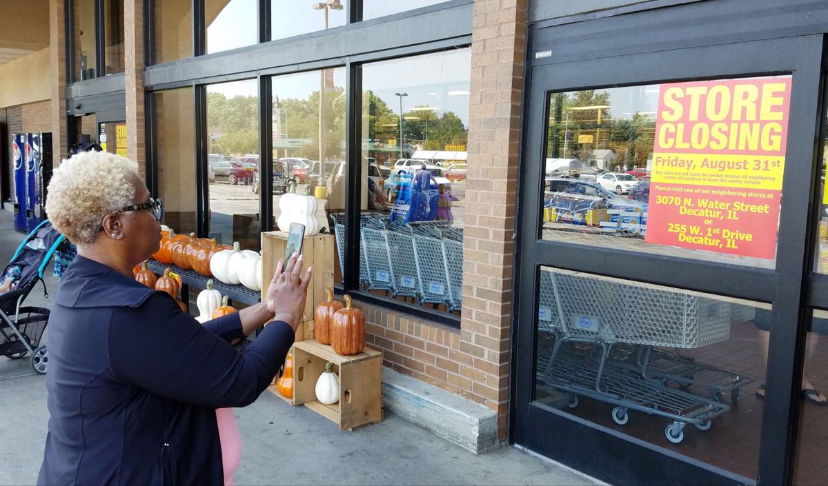 Decatur Kroger Closure What Happens To The Food And 4 Other