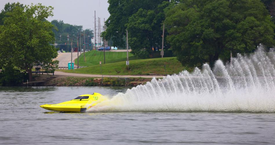 Hardy’s Race for the Lake