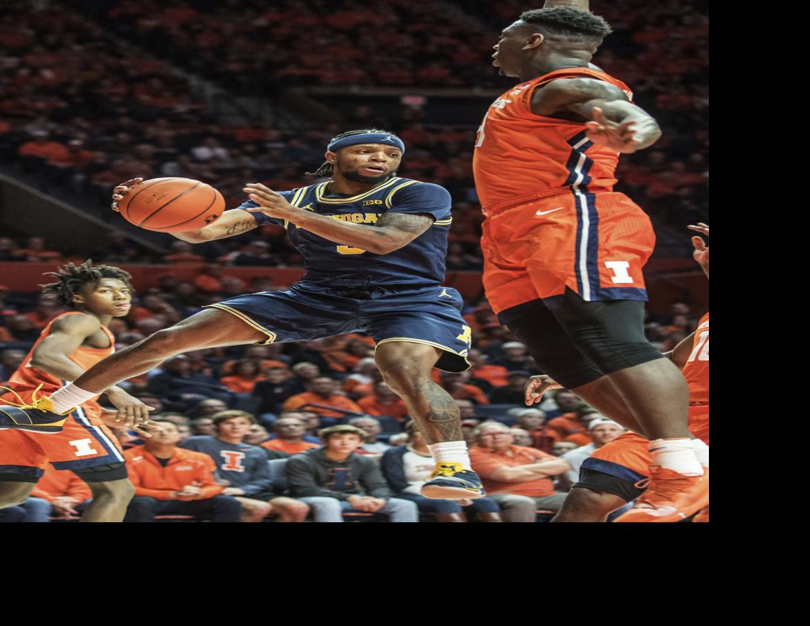 Brad Underwood Raves About Da Monte Williams For Illinois