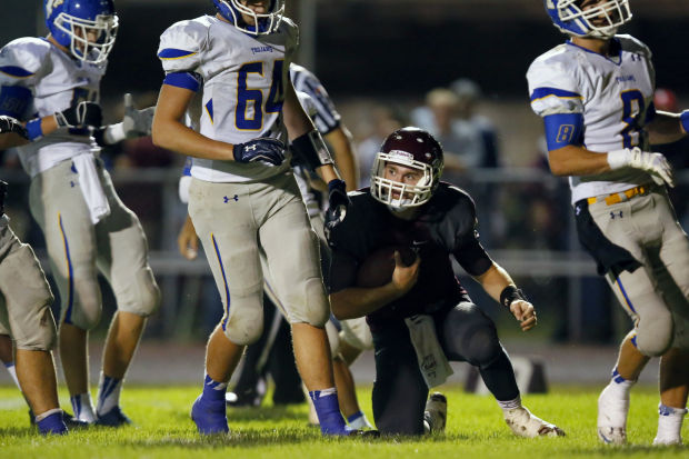 PHOTOS: Maroa-Forsyth Football at Tolono Unity | Okaw Valley | herald ...