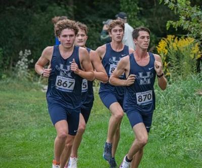 Heartland Men’s Cross Country Finish Second; Women’s Finish seventh at Heartland Invite