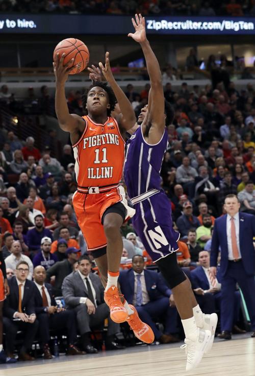 Big Ten Tournament Goers Weigh In On The United Center As The