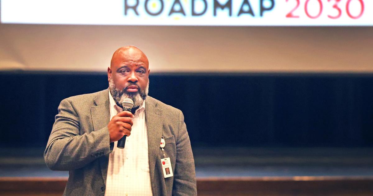 Roderick Garth Decatur Decatur school board told many factors at play when setting course for ...