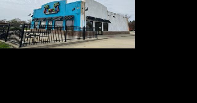 Cancun Bar and Grill adding second location - Vimarsana News