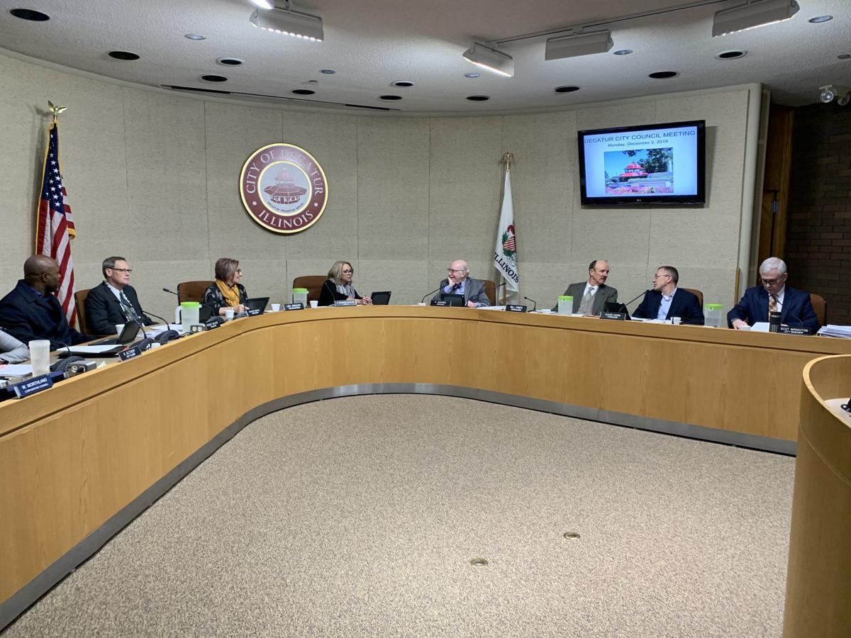 City Council Dec. 2