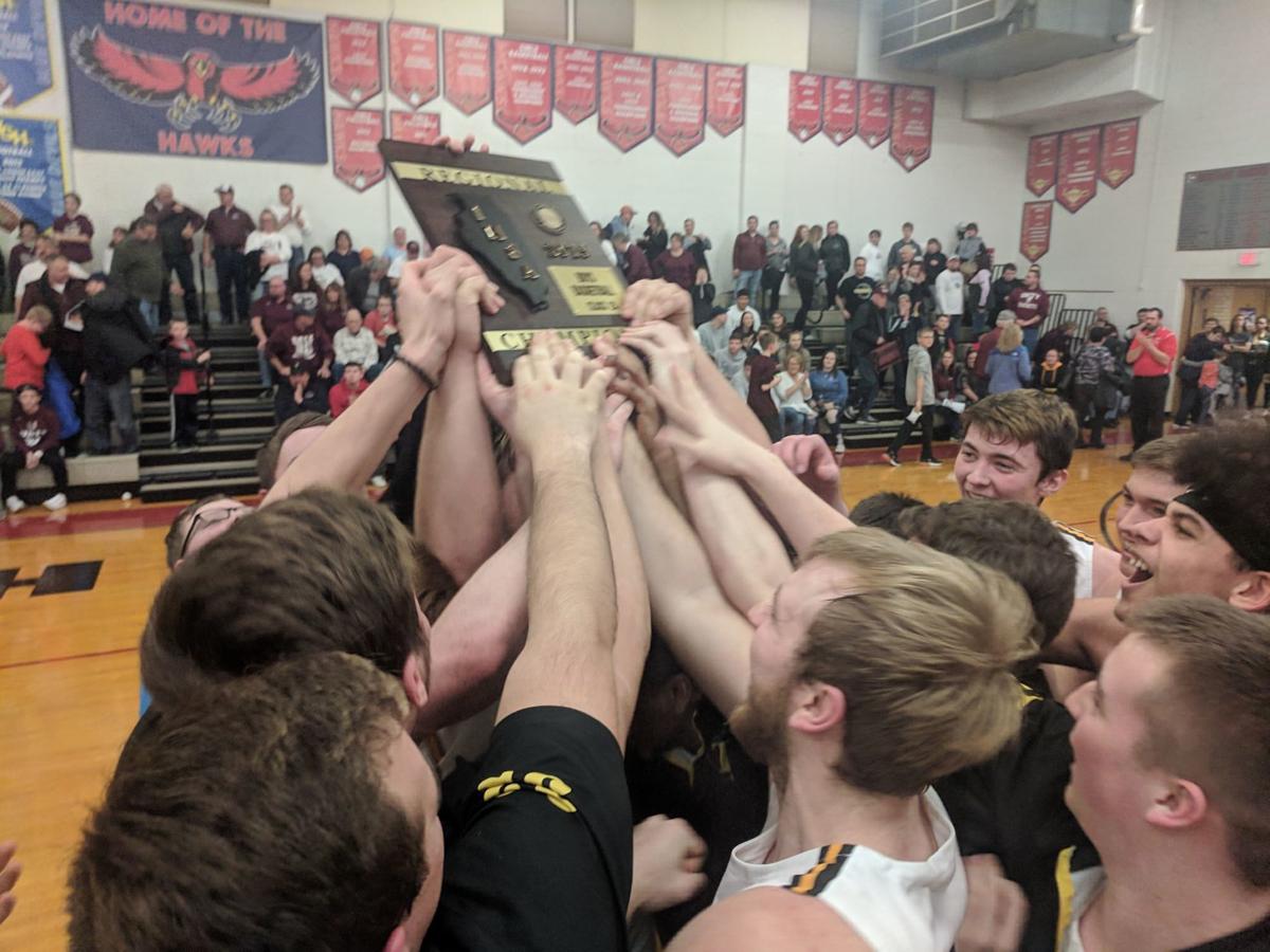 Tuscola Boys Beat Tolono Unity For First Regional Championship